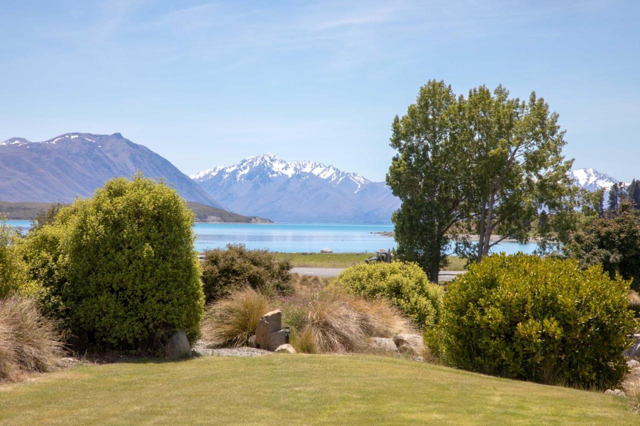 Three Rivers Lodge Lake Tekapo Eksteriør bilde