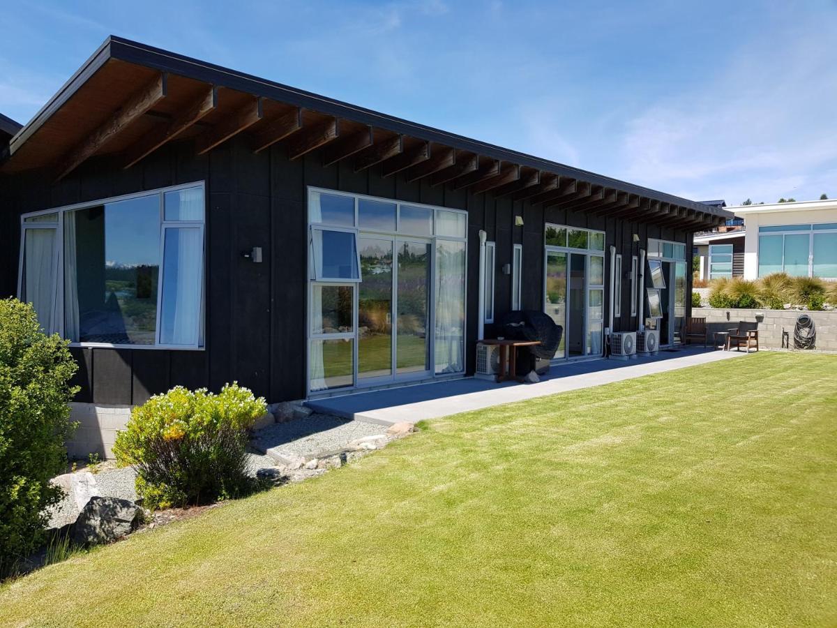 Three Rivers Lodge Lake Tekapo Eksteriør bilde