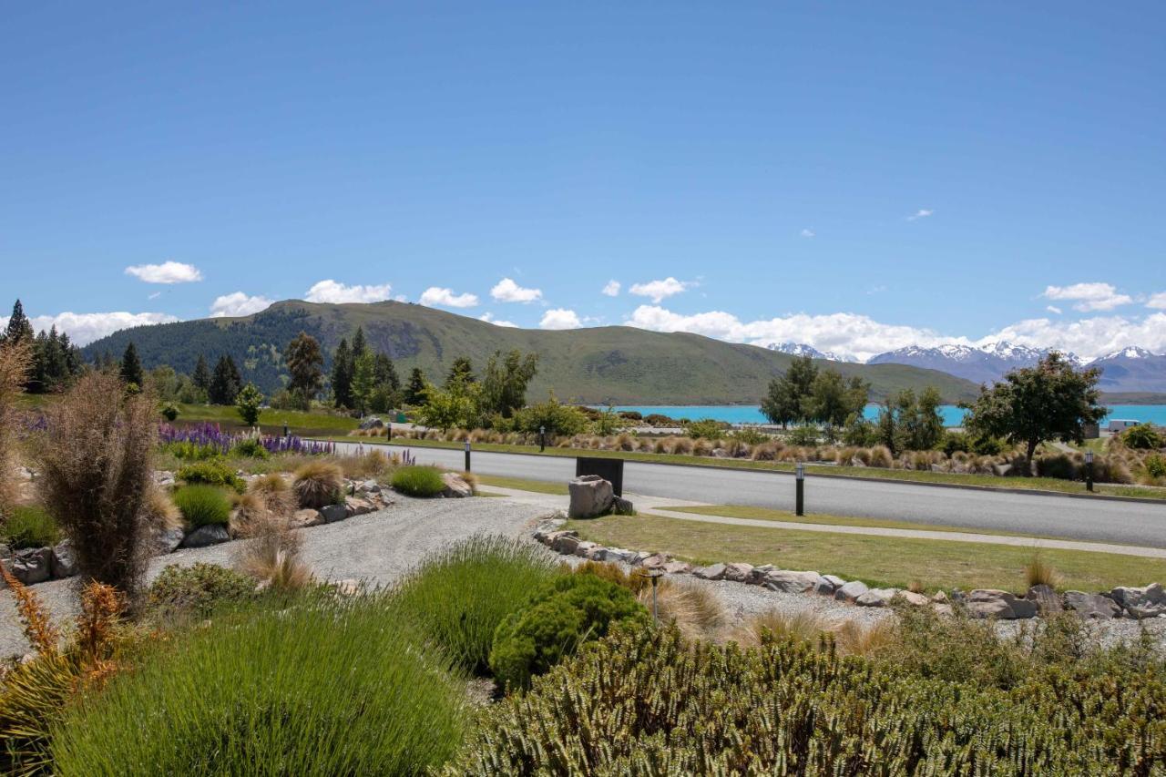 Three Rivers Lodge Lake Tekapo Eksteriør bilde