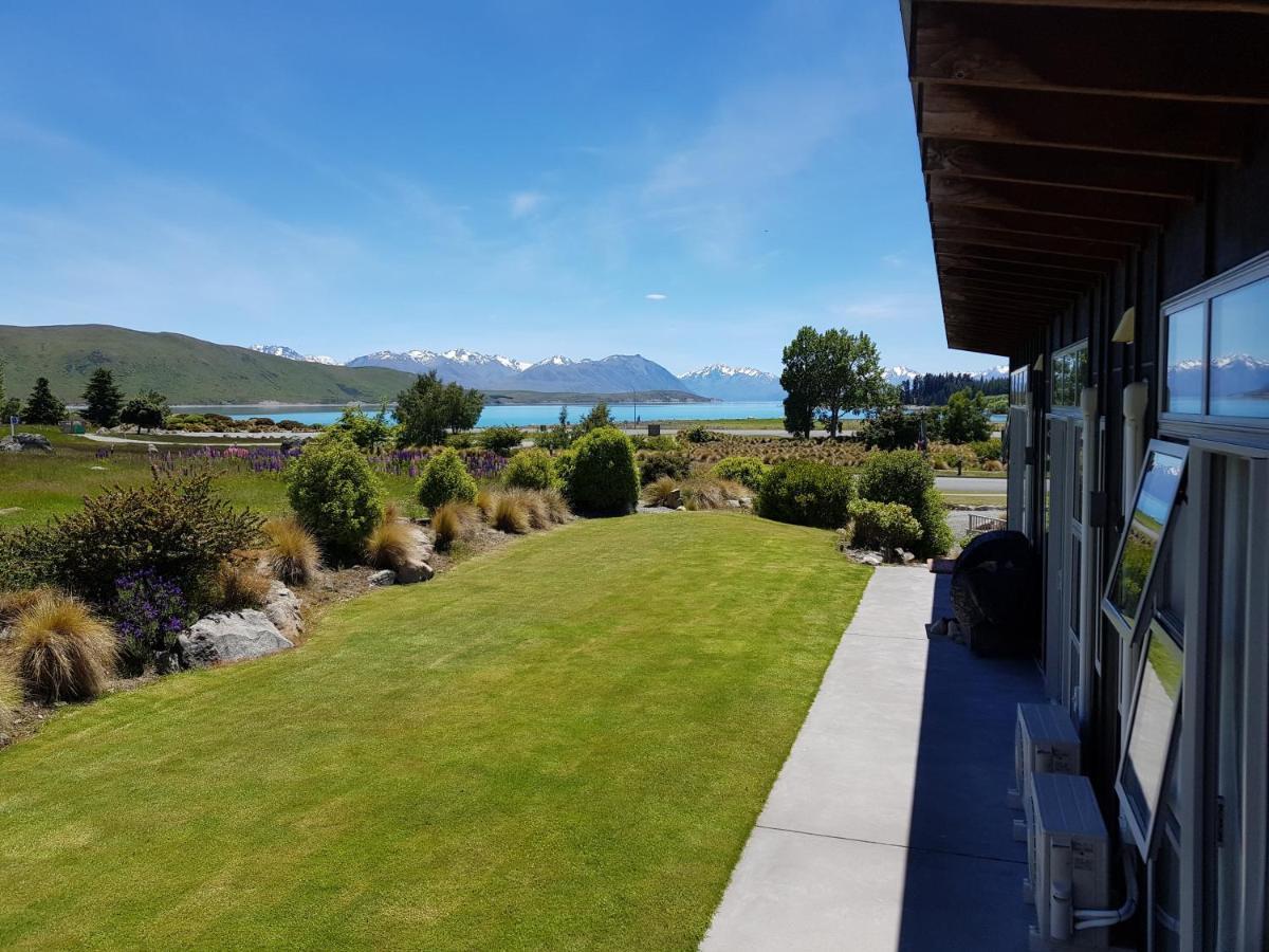 Three Rivers Lodge Lake Tekapo Eksteriør bilde